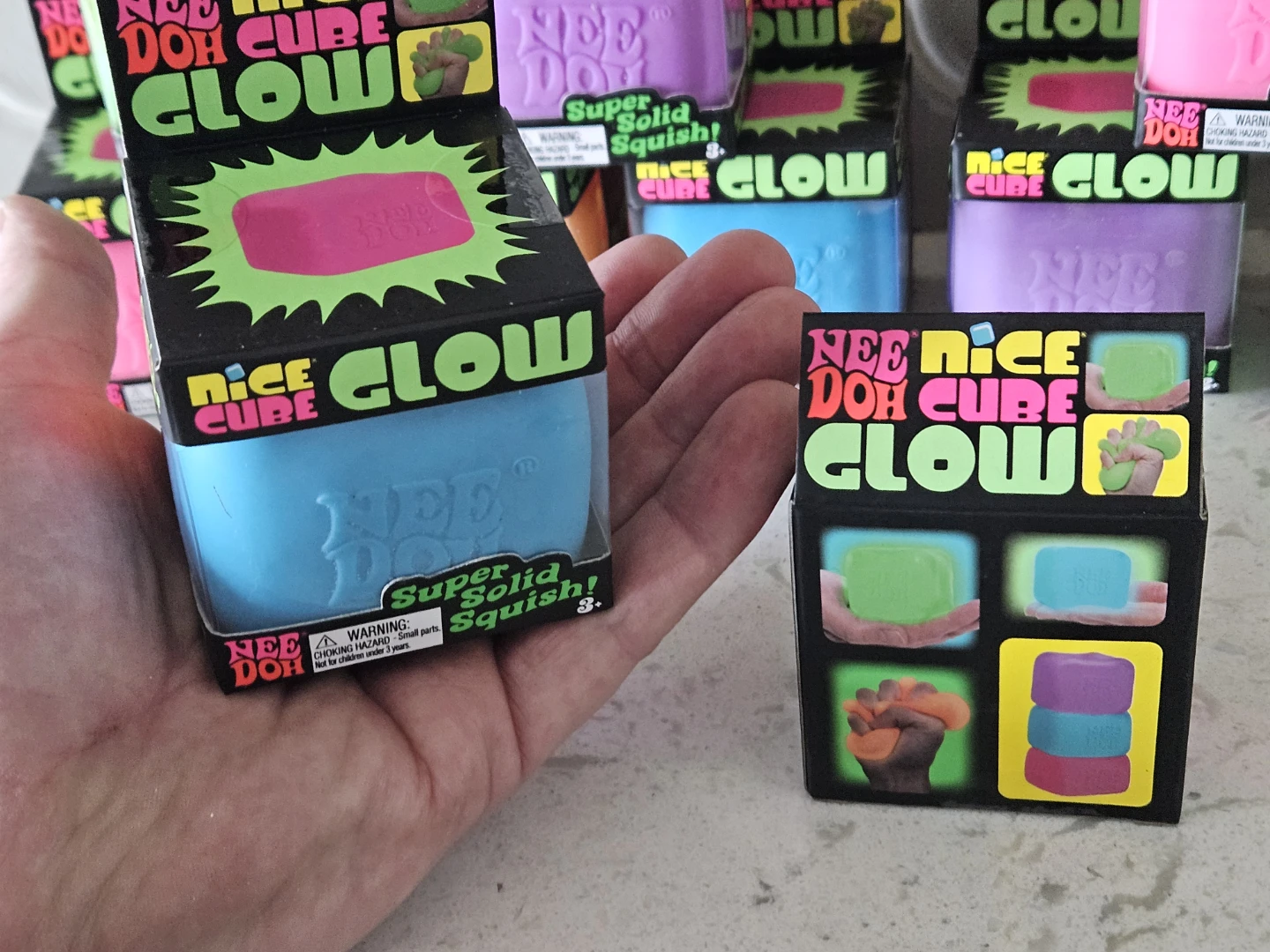 NEEDOH's glow in dark (2 for $45) - photo 2