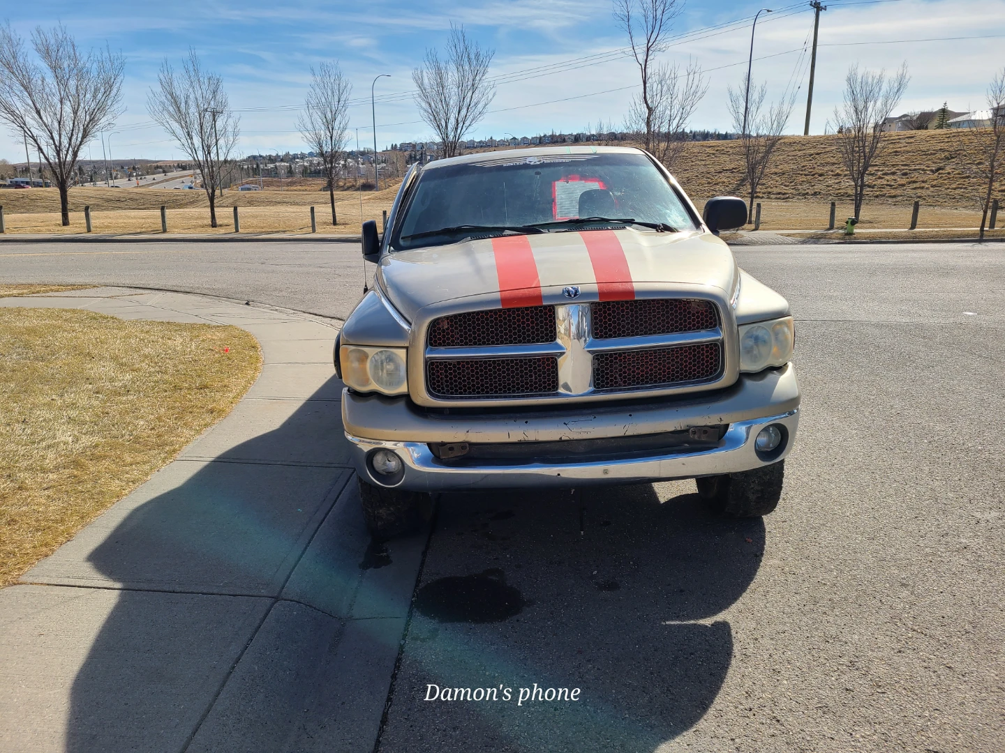 Dodge Ram 1500 Truck Light Bar