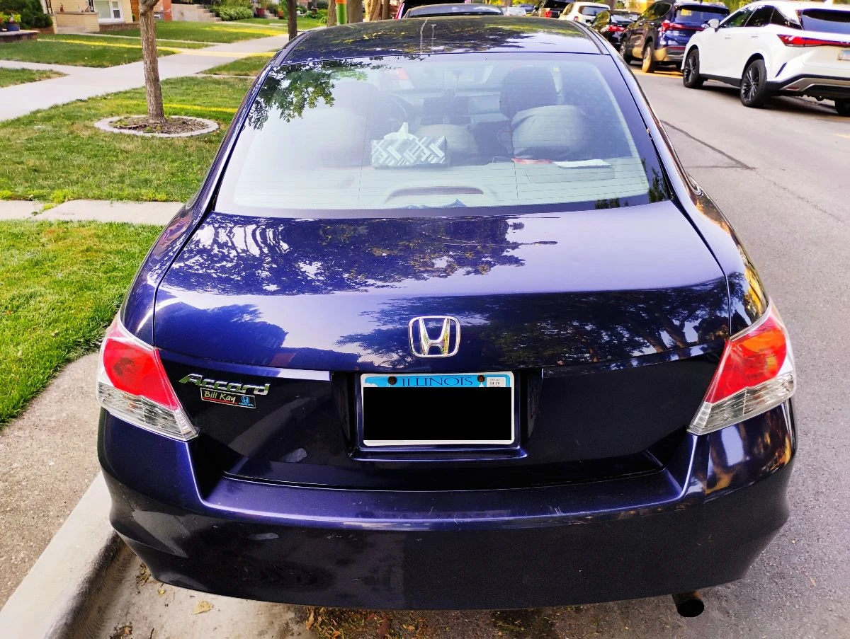 2010 Honda Accord Sedan - photo 3