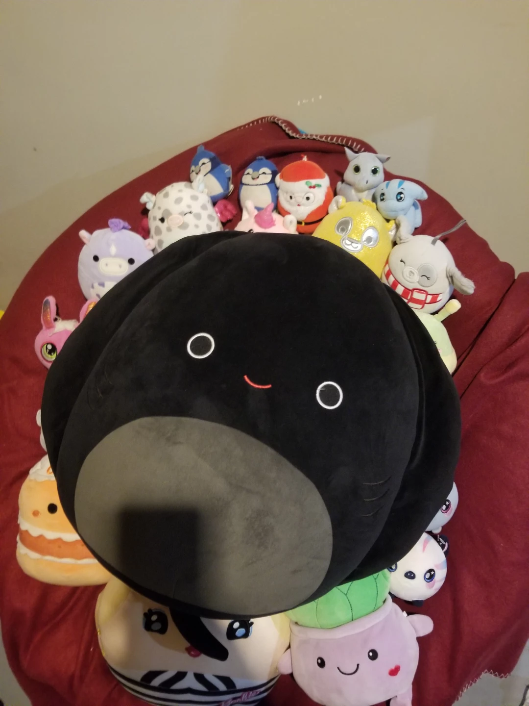 Squishmallows Plush Toys Collection - photo 2
