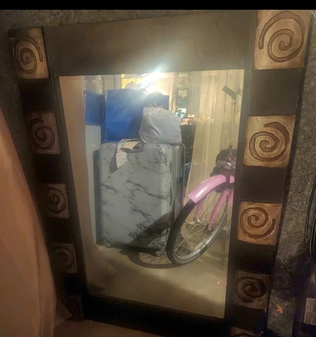 Decorative Wall Mirror