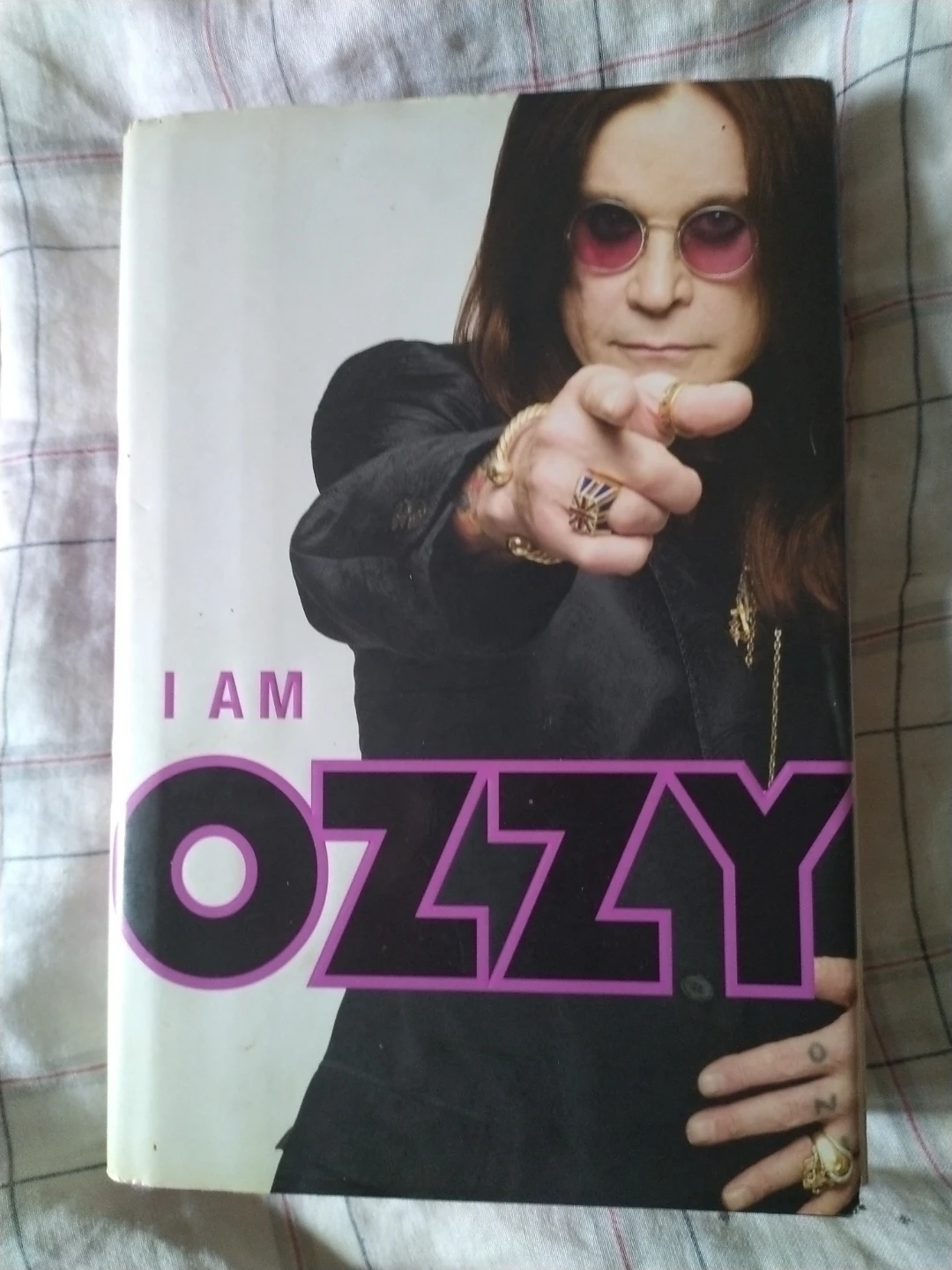 I Am Ozzy by Ozzy Osbourne Paperback Book