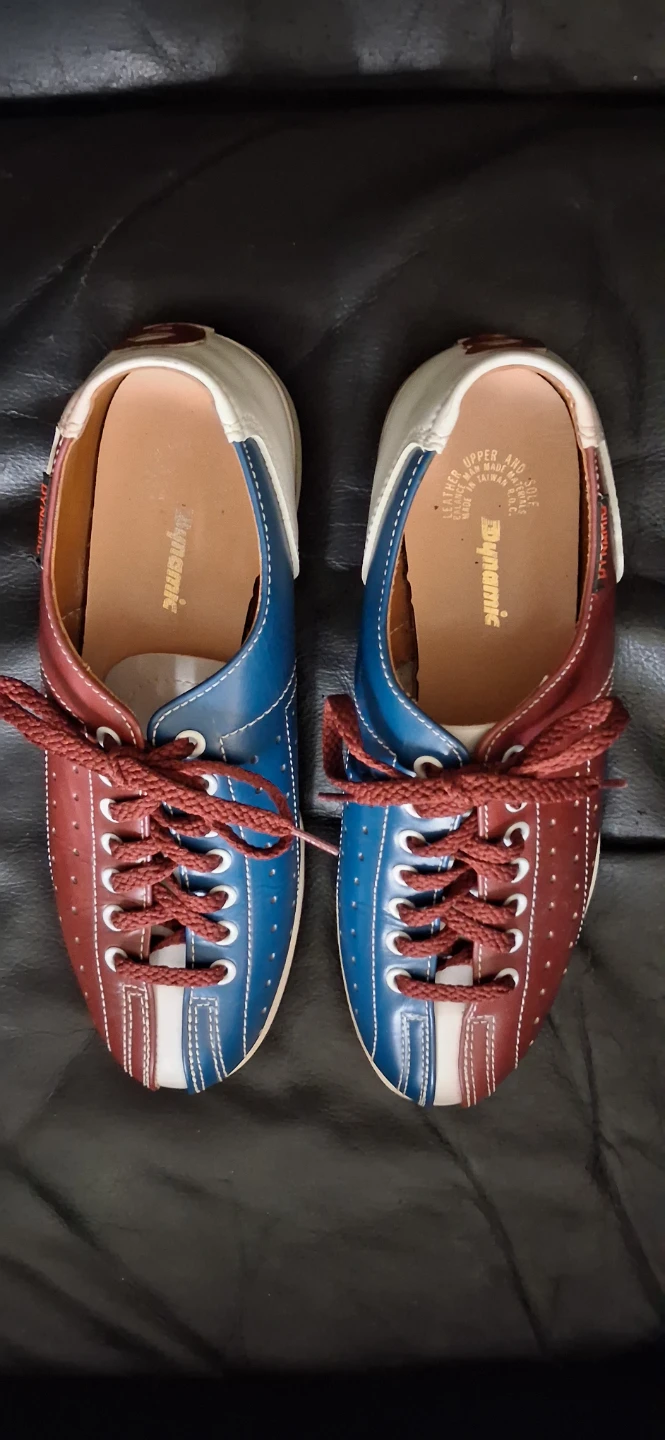 Bowling Shoes (Dynamic) Vintage