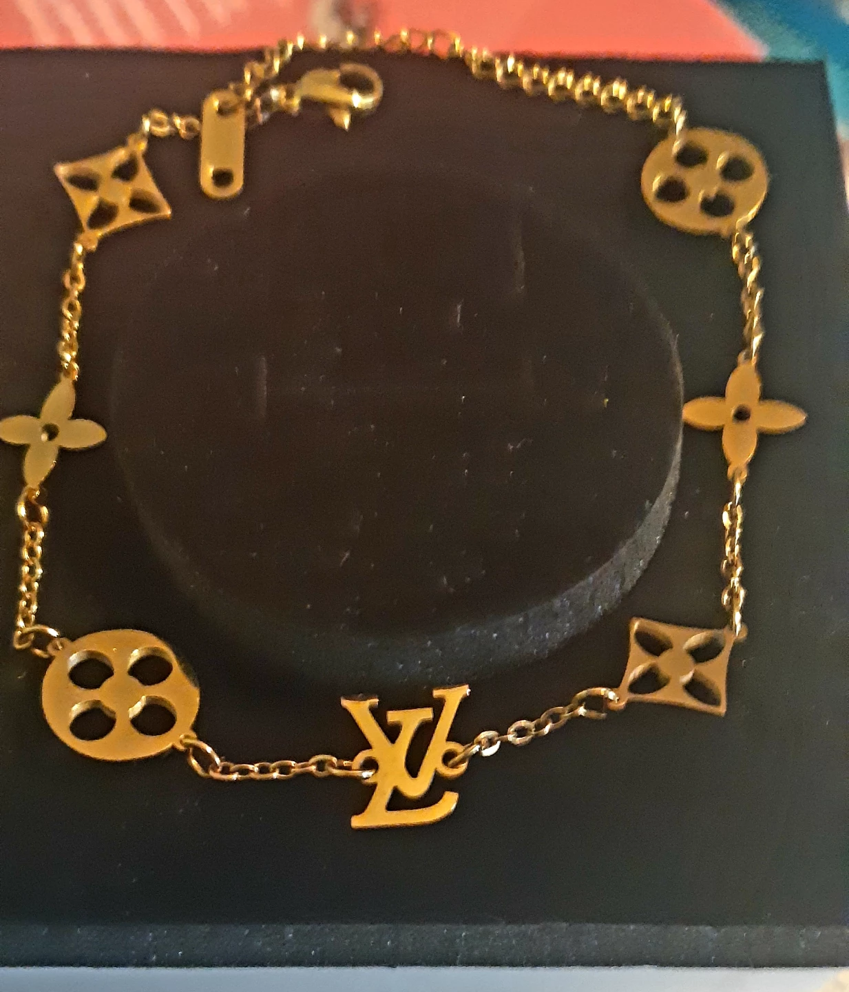 Stainless Steel Bracelet - photo 2