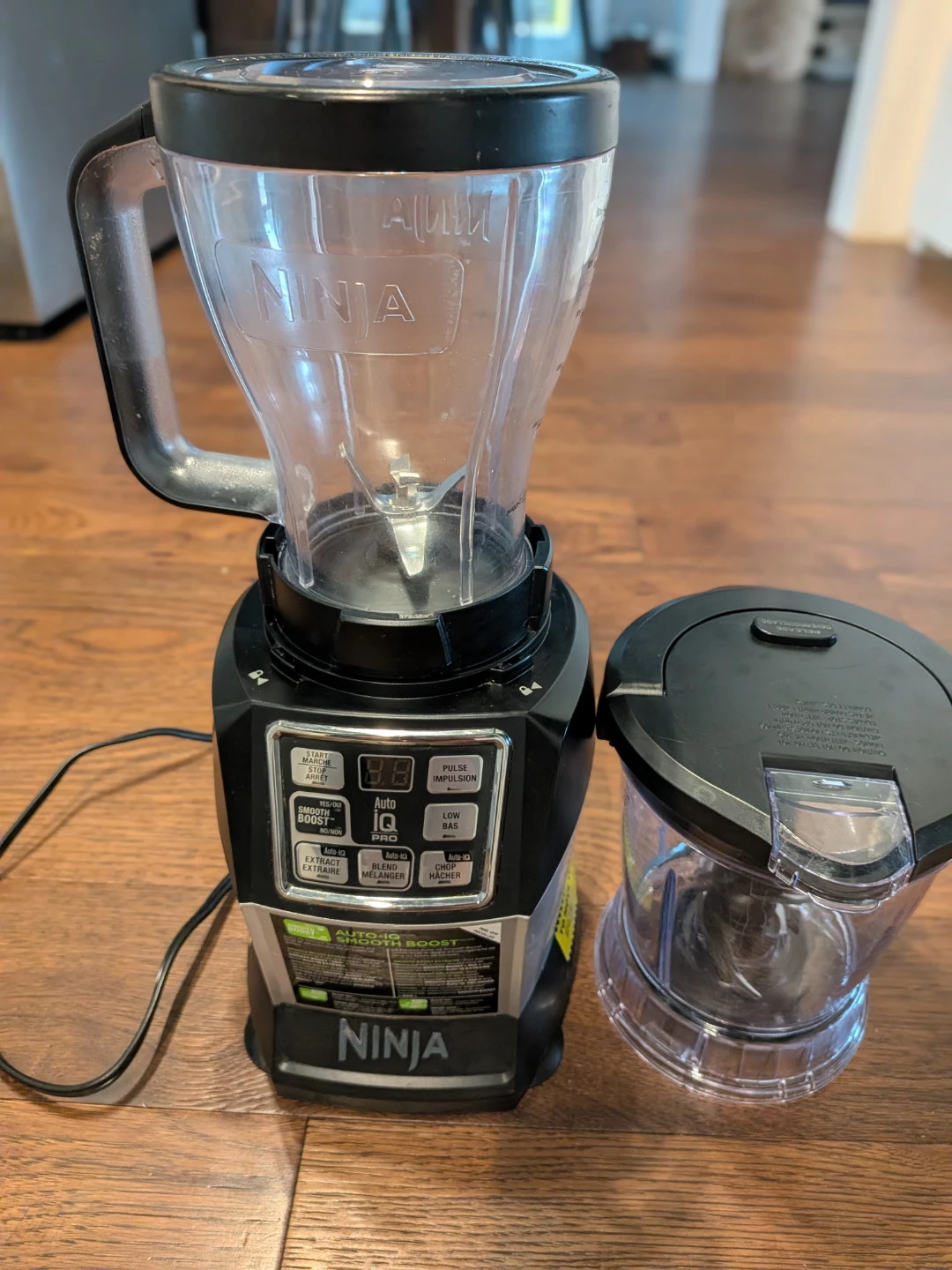 Ninja Auto-IQ Blender