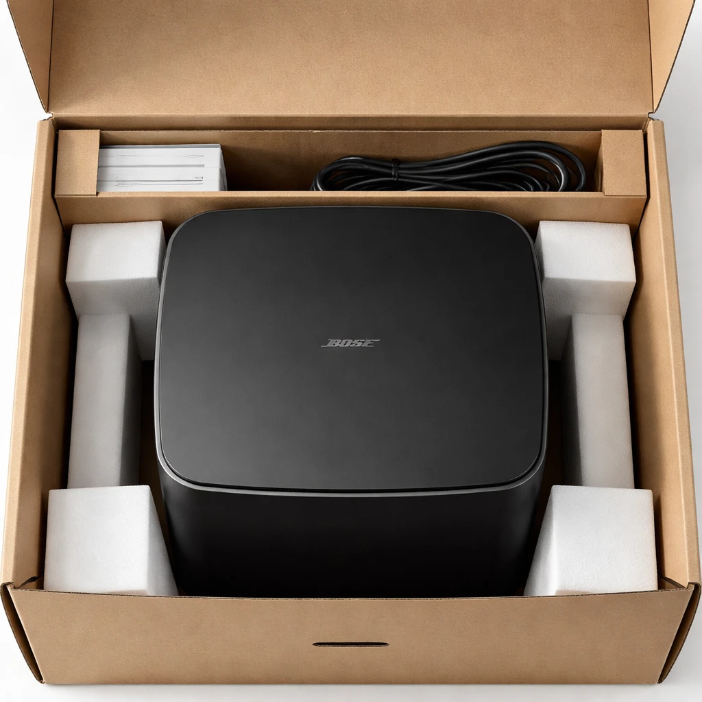 Bose 500 subwoofer