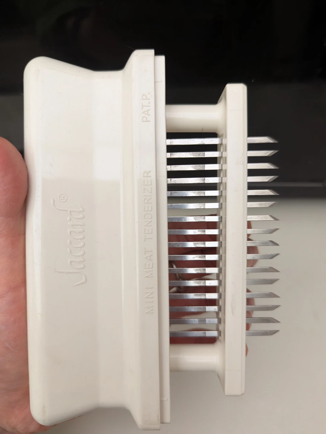 Jaccard Mini Meat Tenderizer