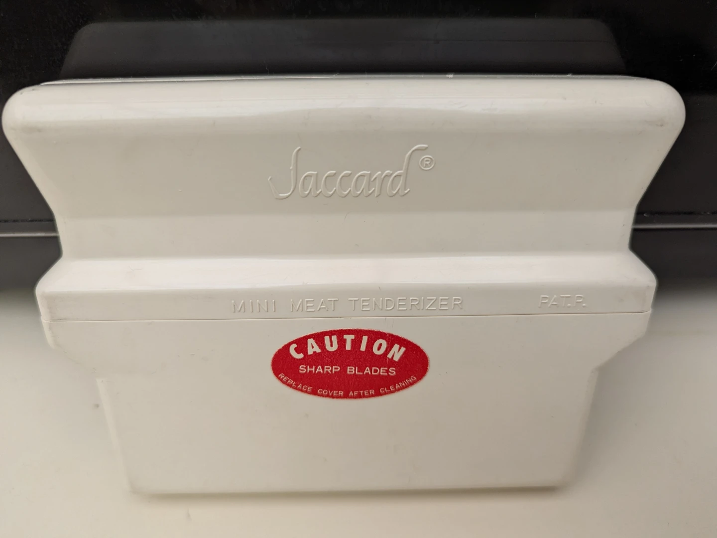 Jaccard Mini Meat Tenderizer - photo 2