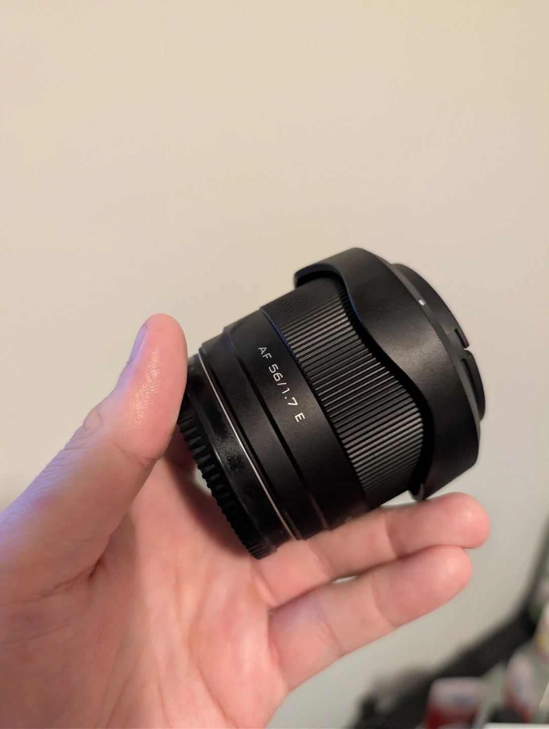 Viltrox AF 56mm f/1.7 STM E Lens