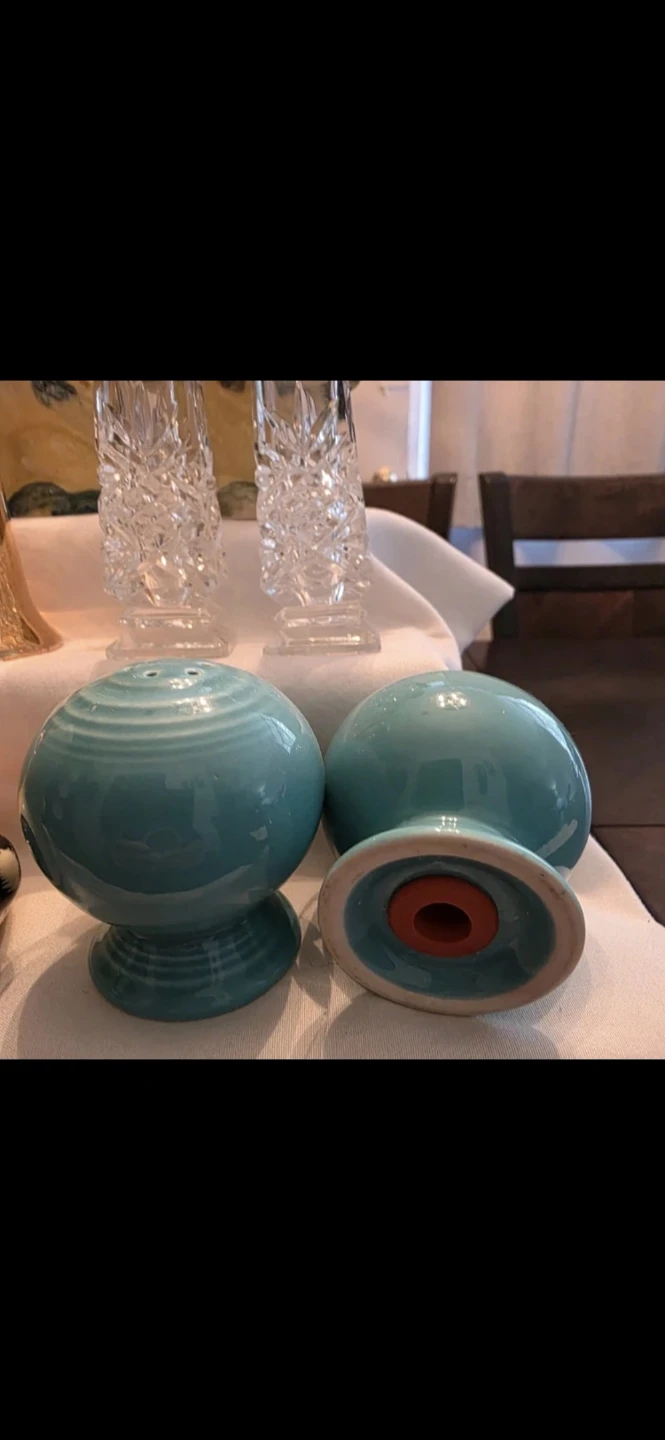 5 sets Vintage Salt & Peppers - photo 3