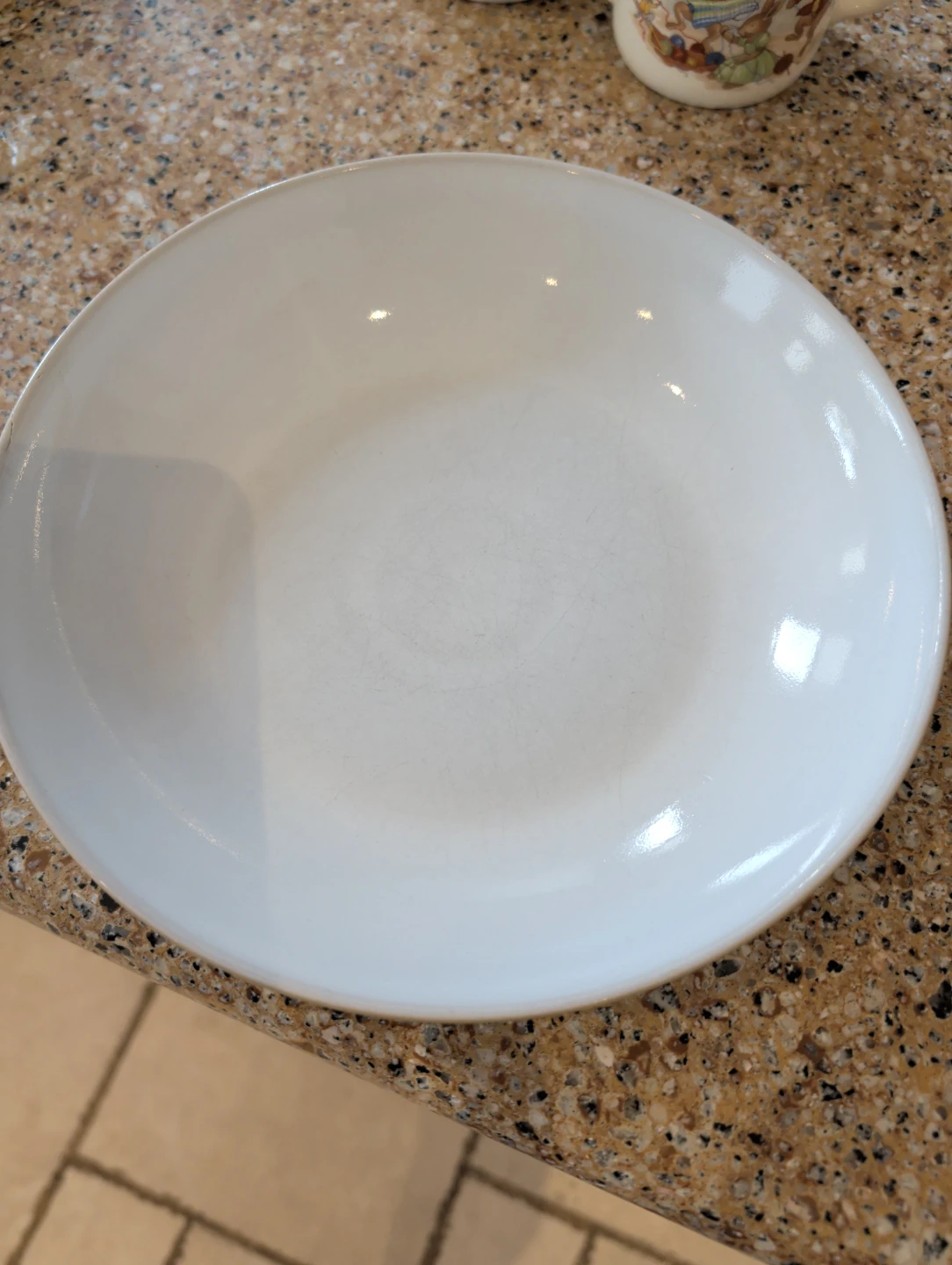 Denby Blue Stoneware Bowl - photo 2