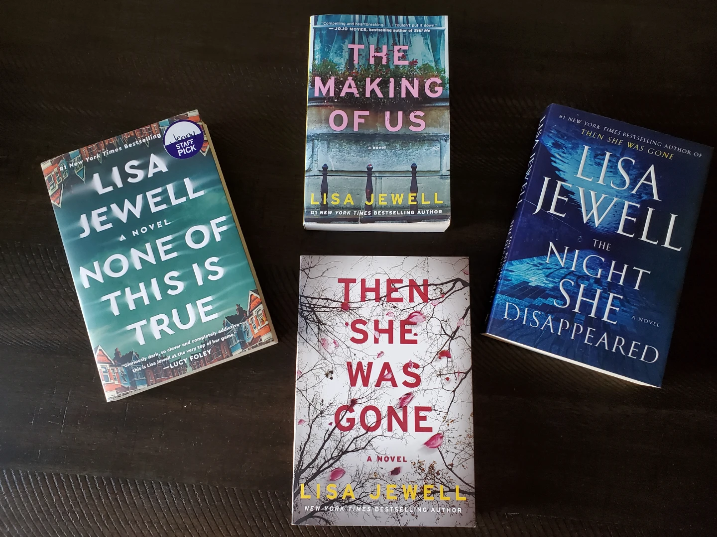Lisa Jewell Books