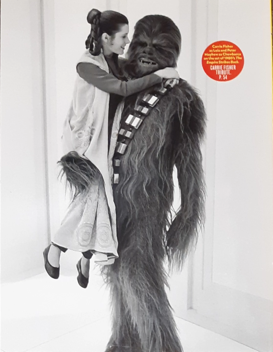 People Magazine: Star Wars The Last Jedi - photo 2