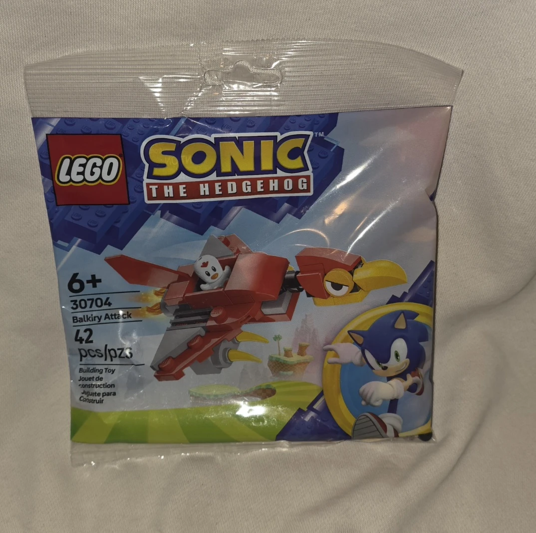 LEGO Sonic the Hedgehog 30704 Balkiry Attack Set