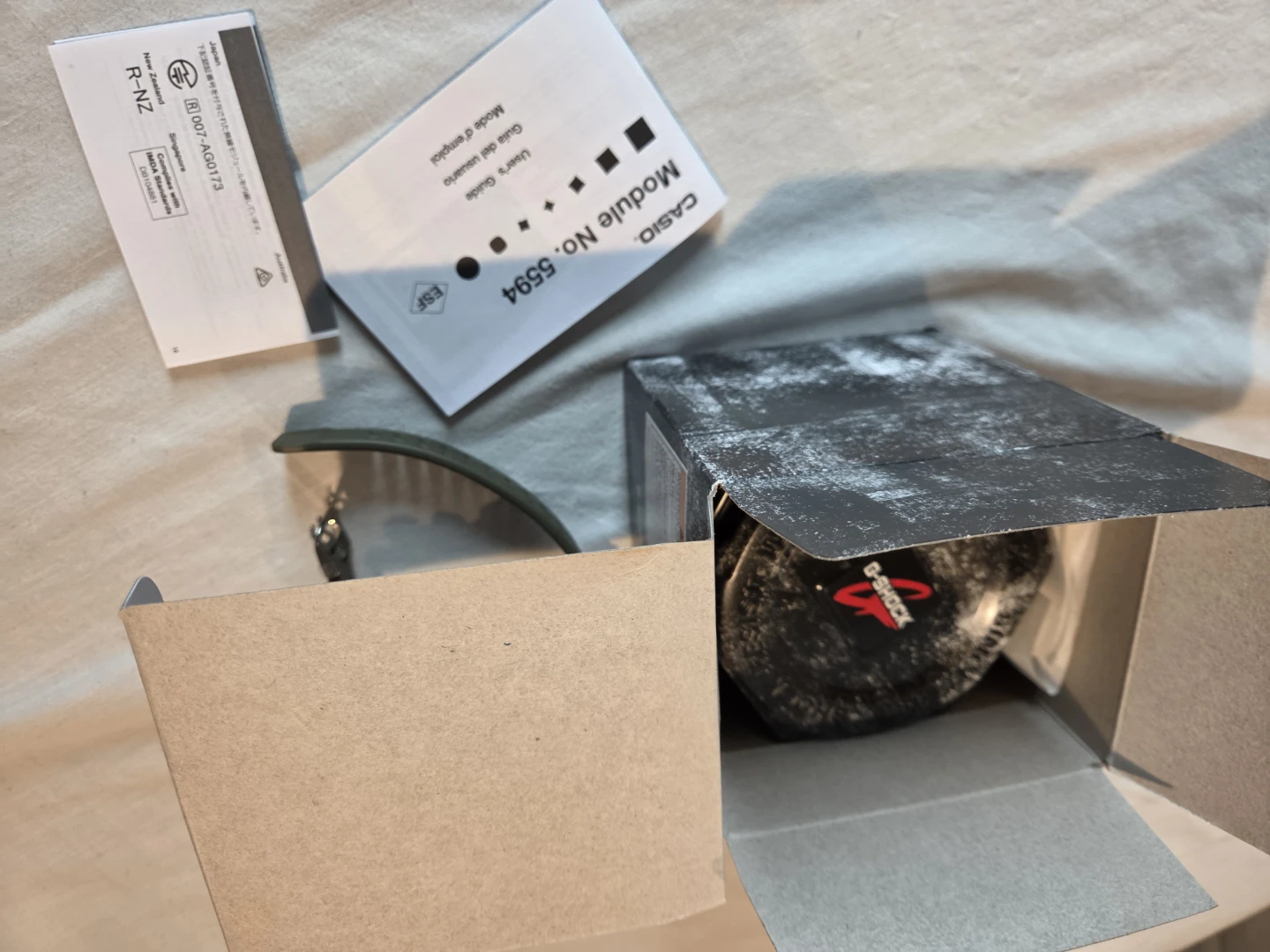 Casio G-Shock Watch Mudmaster 2026 - photo 3