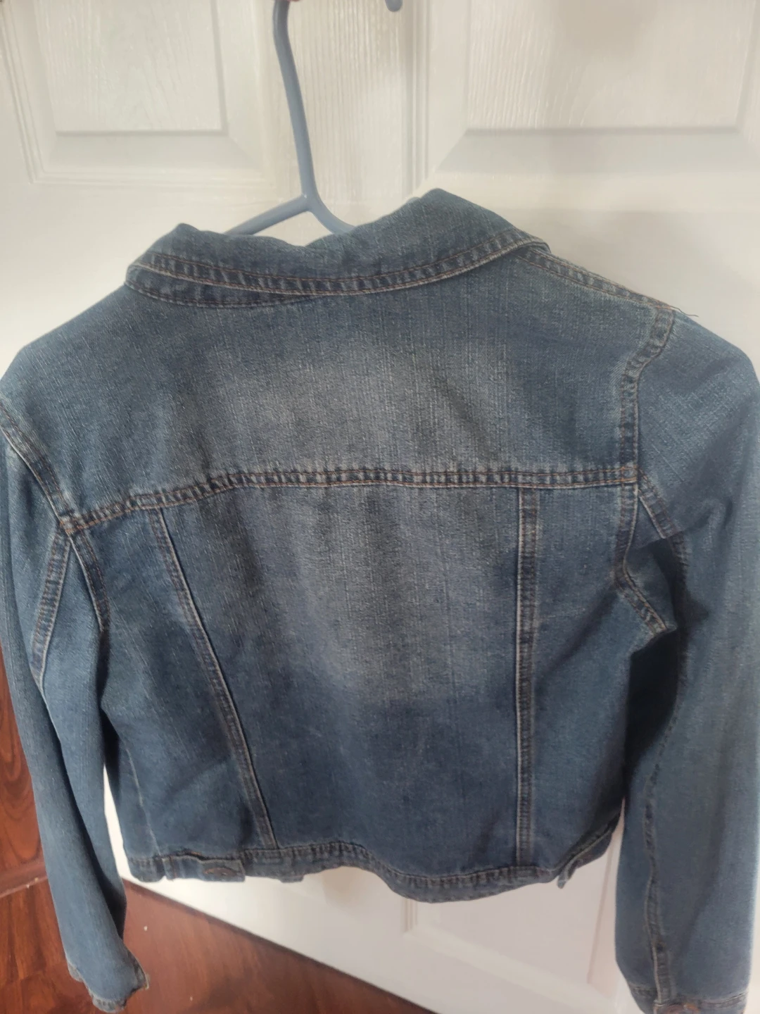 Highway Jeans Denim Jacket - Size M - photo 4
