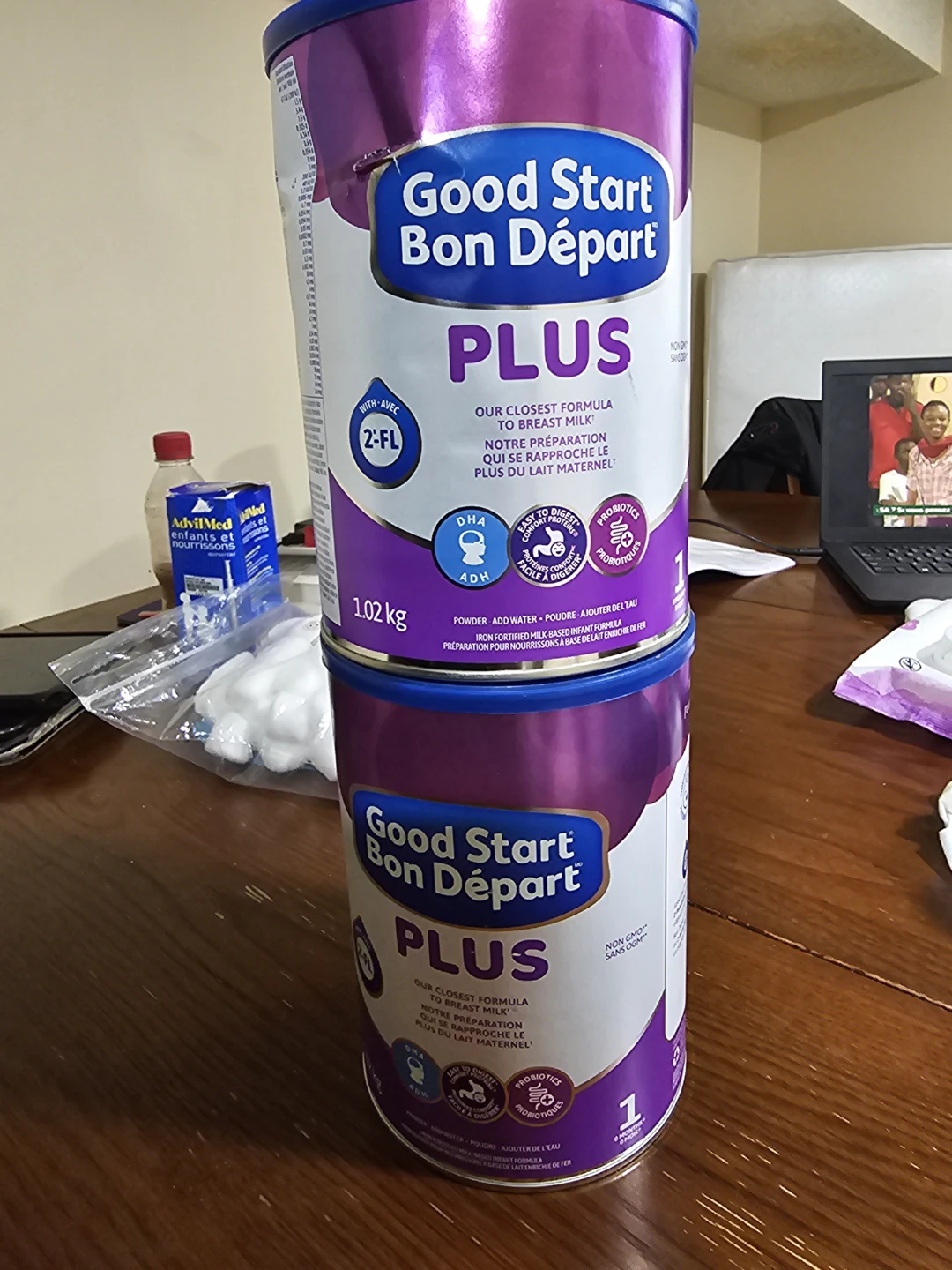 Good Start Bon Départ PLUS Infant Formula 1.02 kg