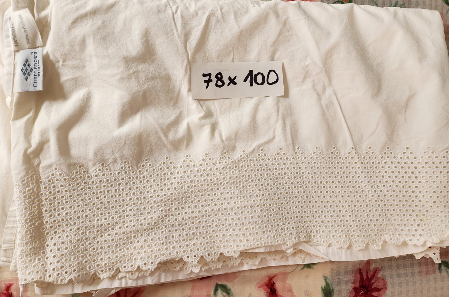 FLAT SHEETS - photo 4