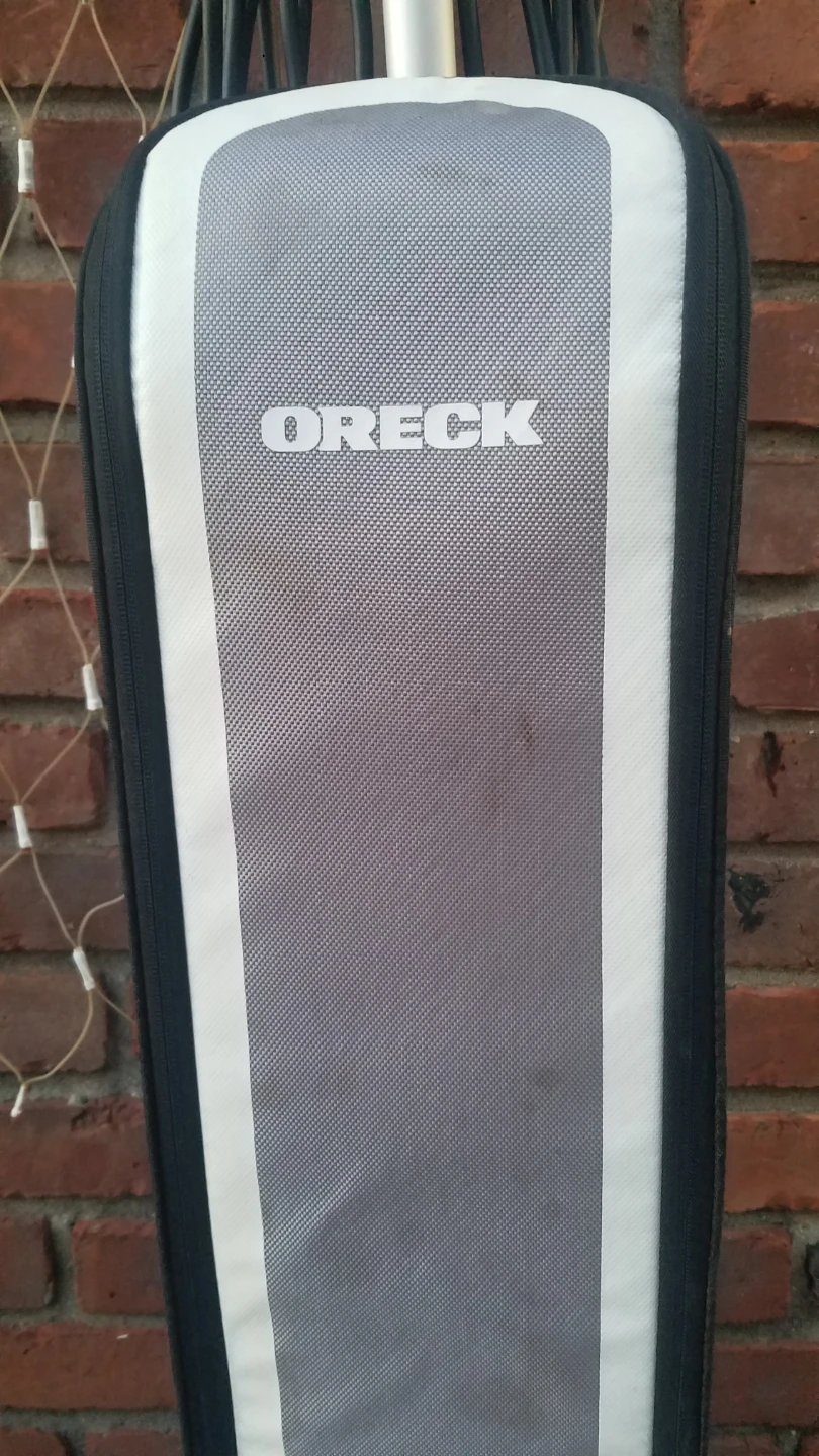 Oreck Upright Vacuum Cleaner VG Condition with New Bag - photo 2