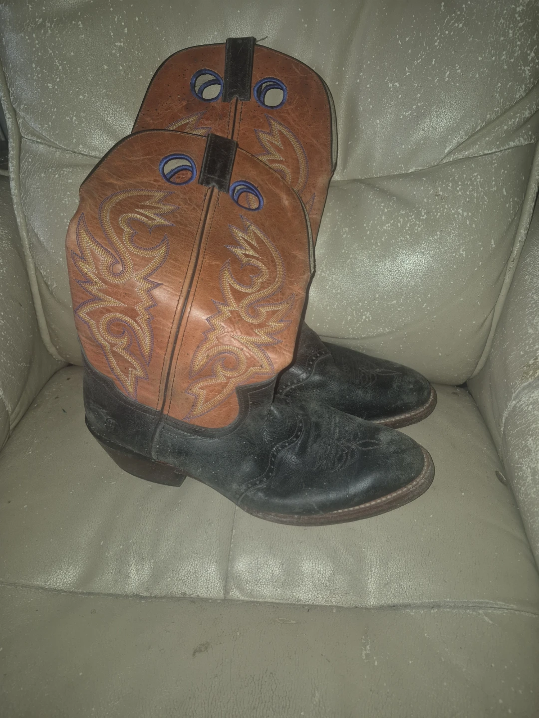 Cowboy Boots