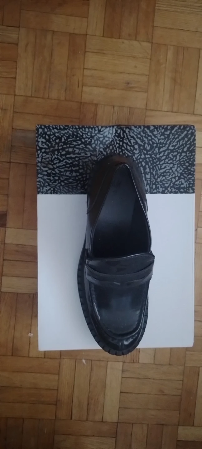 Black Loafer Boots - photo 4