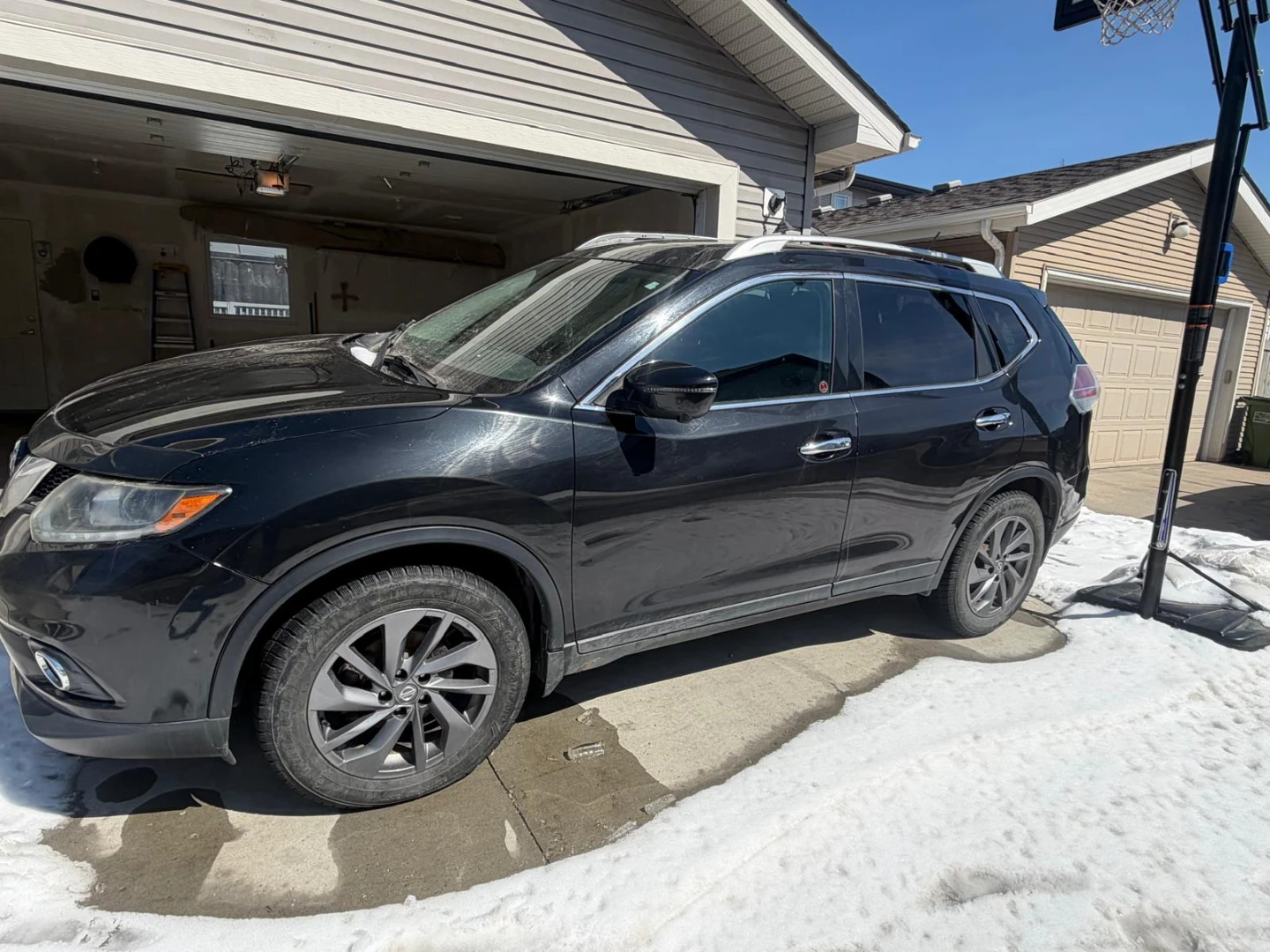 Nissan Rogue 2016