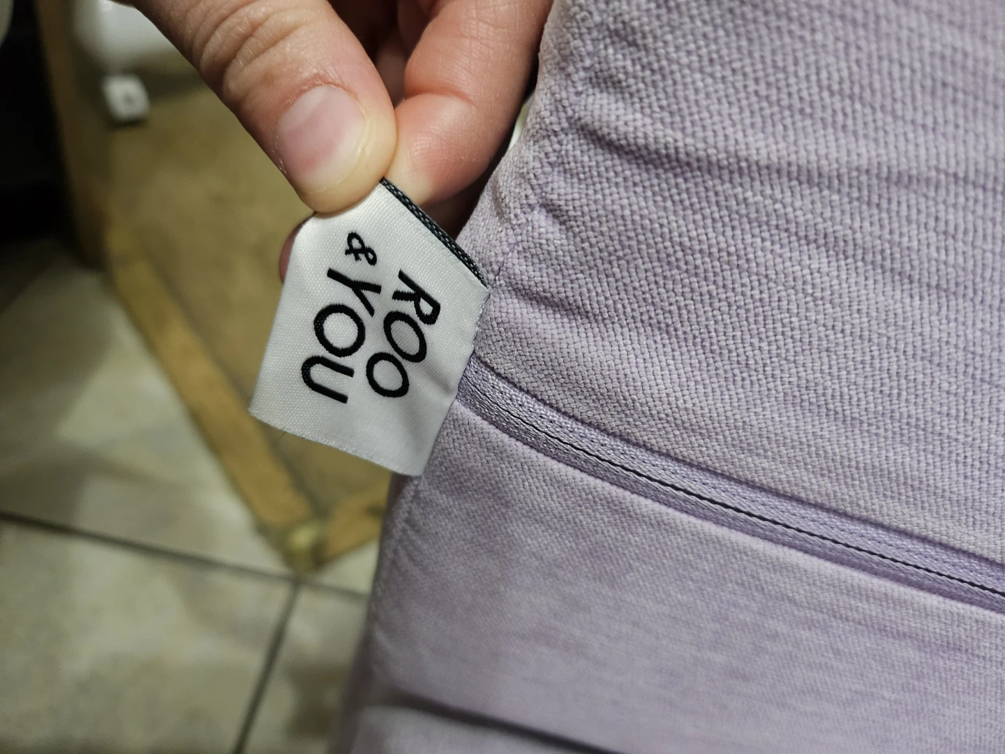 Roo & You Modular Climbing Blocks - Purple - photo 3