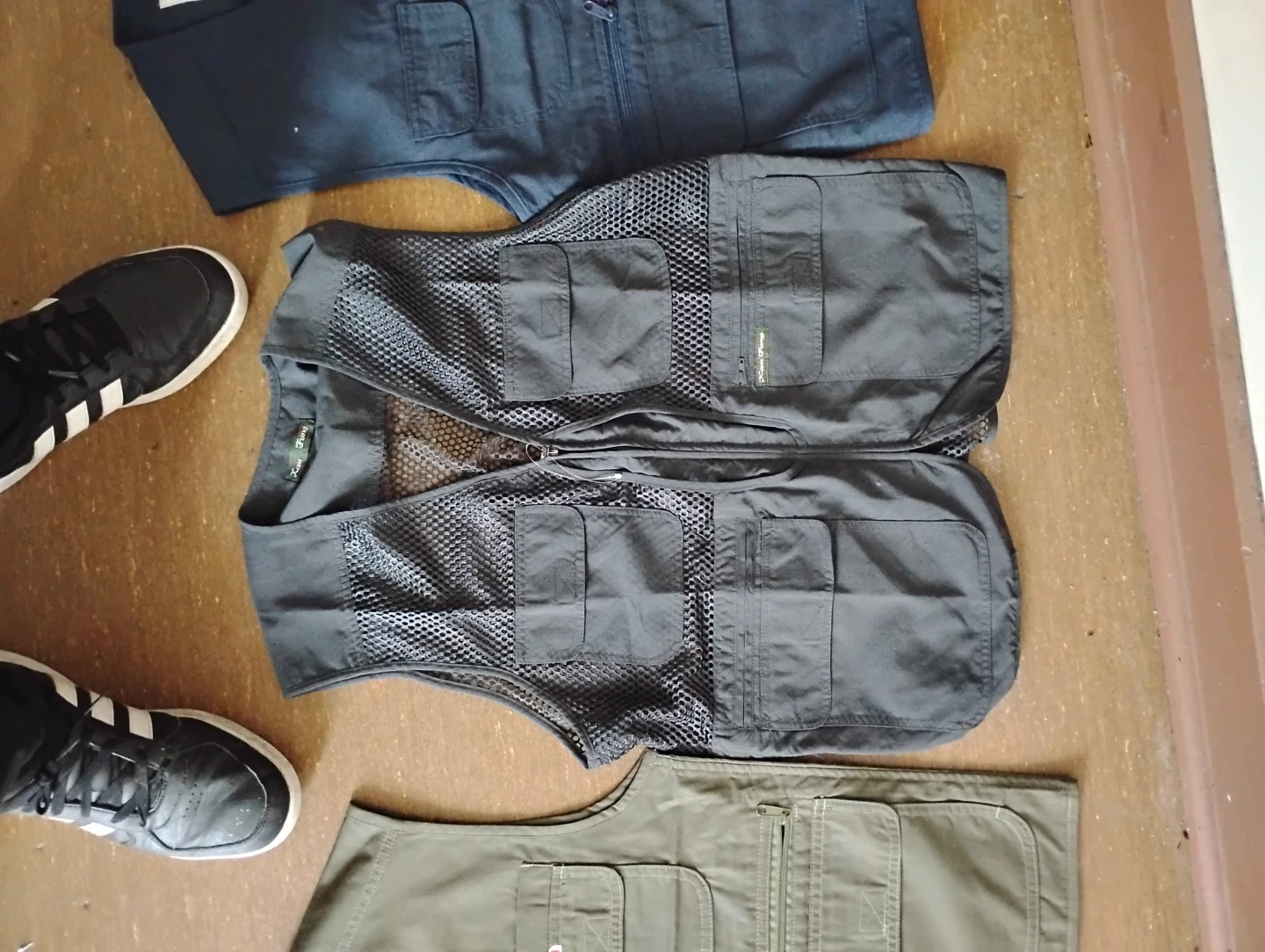Collection of Vests - Multiple Colours & Styles - photo 2