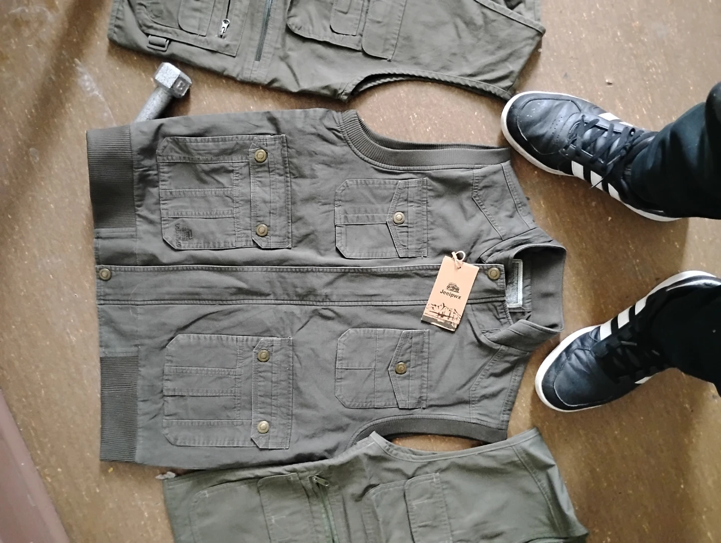 Collection of Vests - Multiple Colours & Styles - photo 5