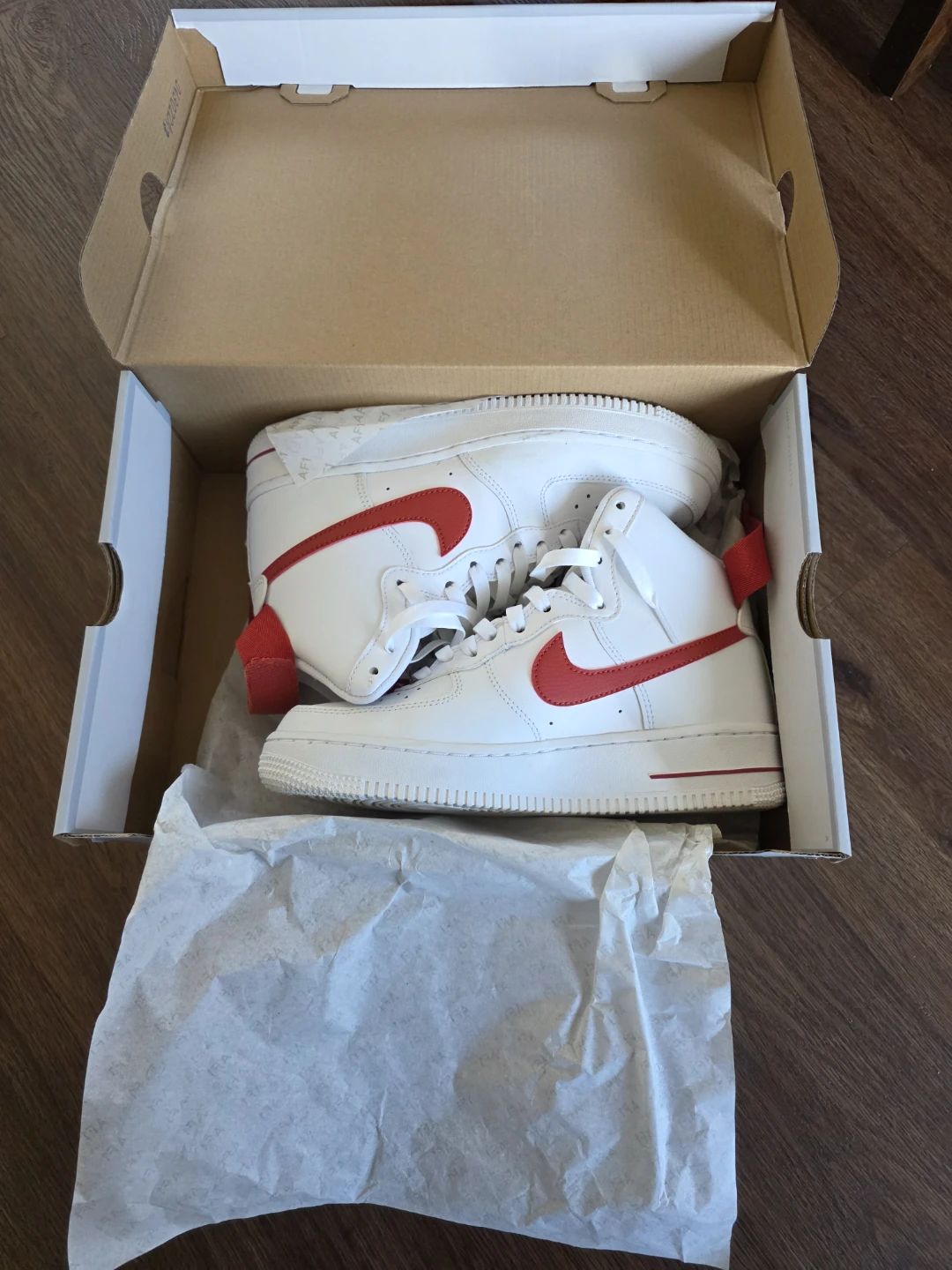 Nike Air Force 1 High Top Sneakers