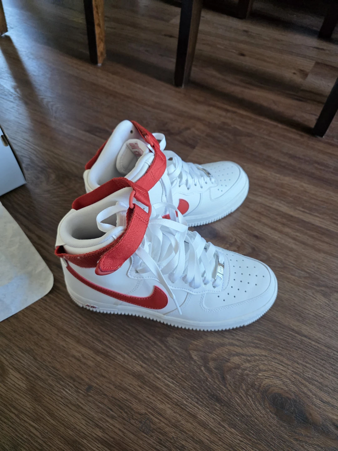 Nike Air Force 1 High Top Sneakers - photo 2