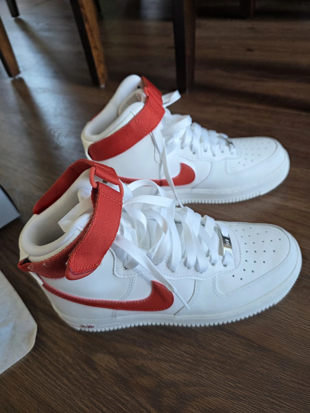 Nike Air Force 1 High Top Sneakers - photo 3