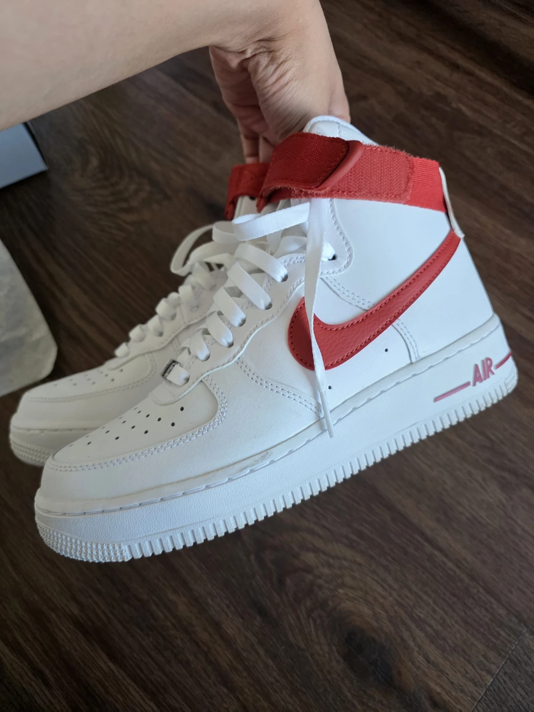 Nike Air Force 1 High Top Sneakers - photo 5