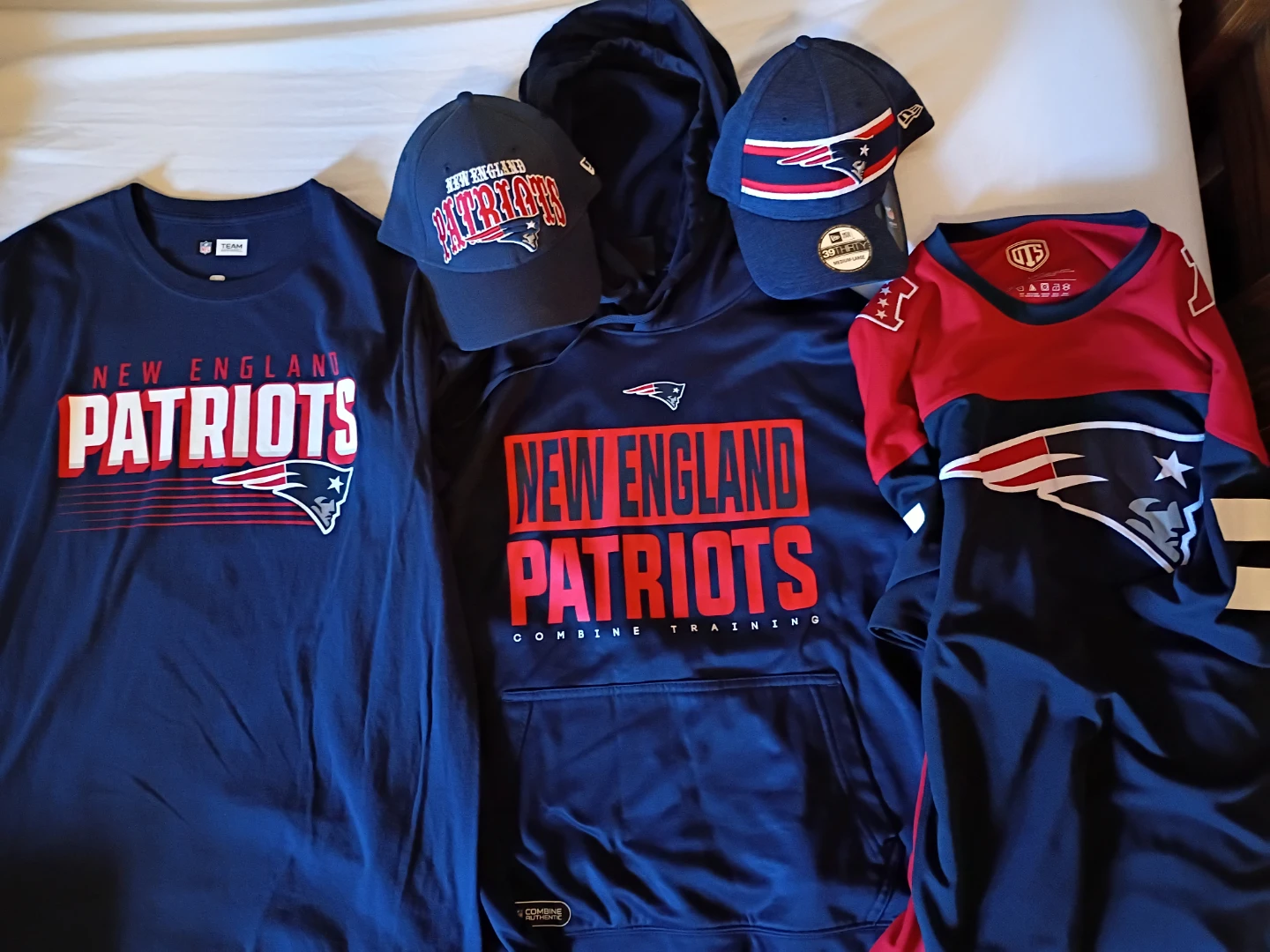 NFL New England Patriots Merchandise