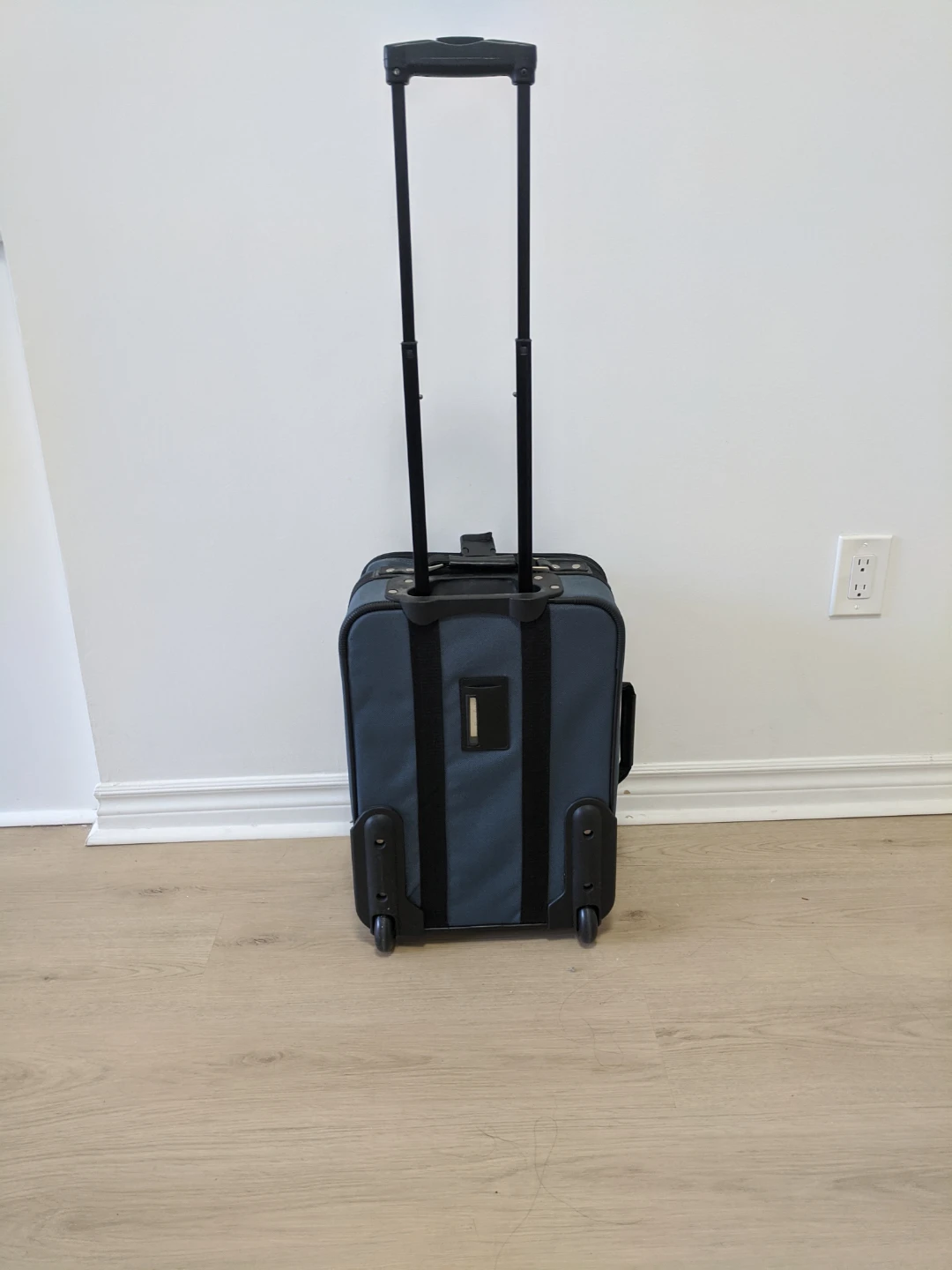 Carry-On Rolling Suitcase - photo 3
