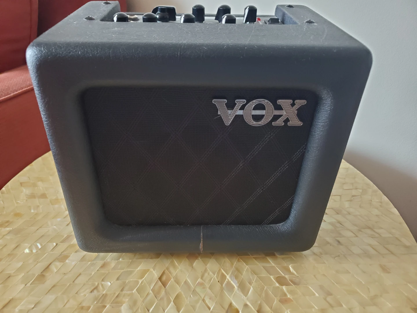 VOX MINI3 Guitar Amplifier - photo 3