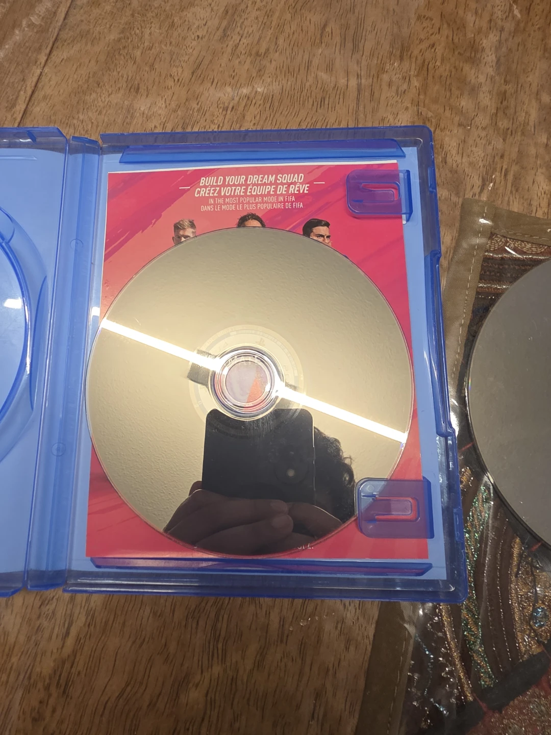 PlayStation 4 FIFA 19 Video Game and fifa 17 for ps4 - photo 5