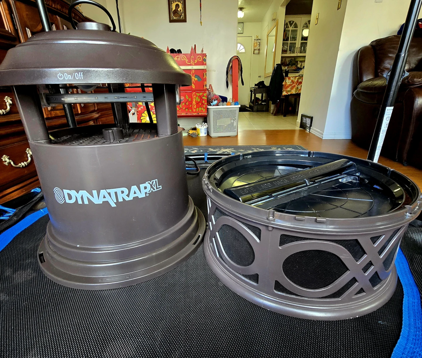 DynaTrap XL Insect Trap - photo 2