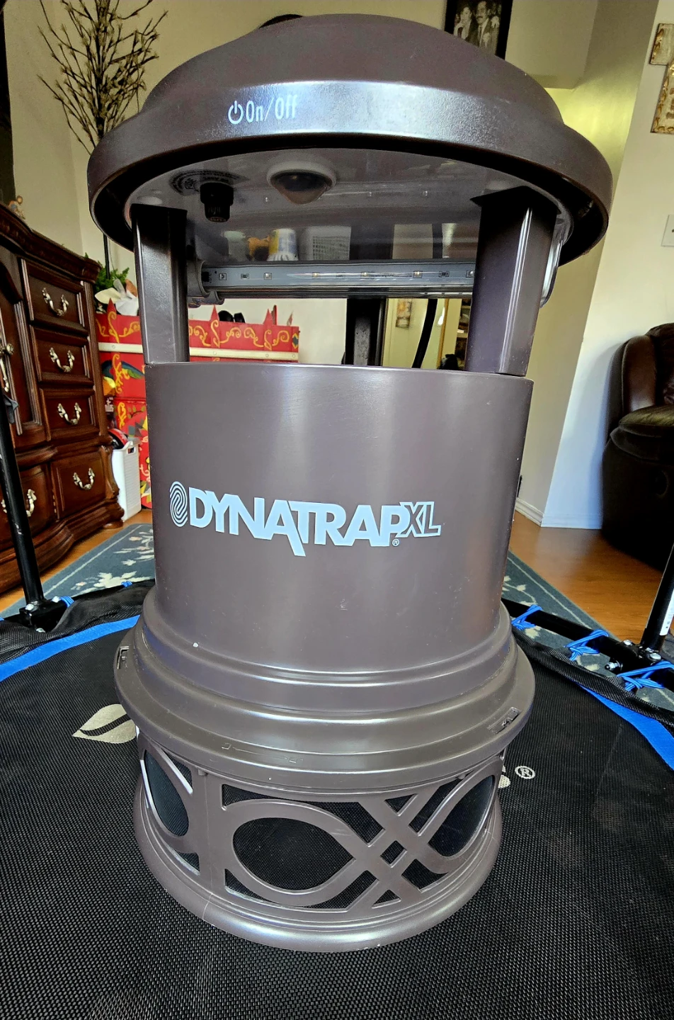 DynaTrap XL Insect Trap - photo 3