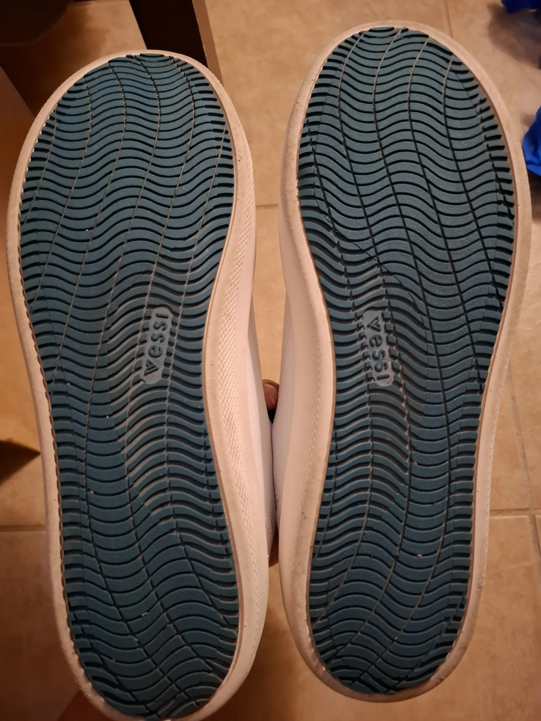 Vessi White Sneakers - photo 2