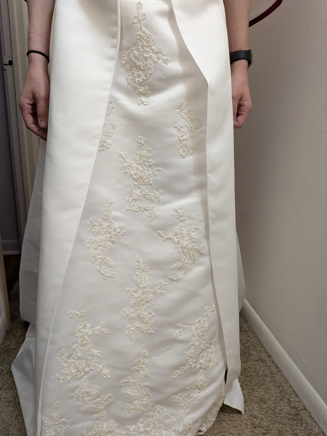 Wedding Dress - photo 5