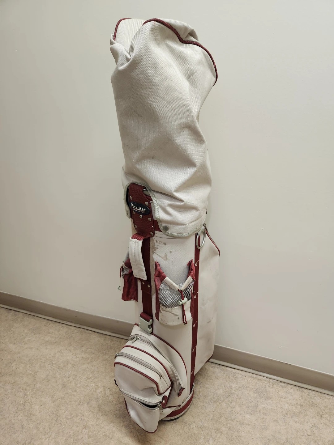 Paradise Sweet Series Golf Club Set with Bag