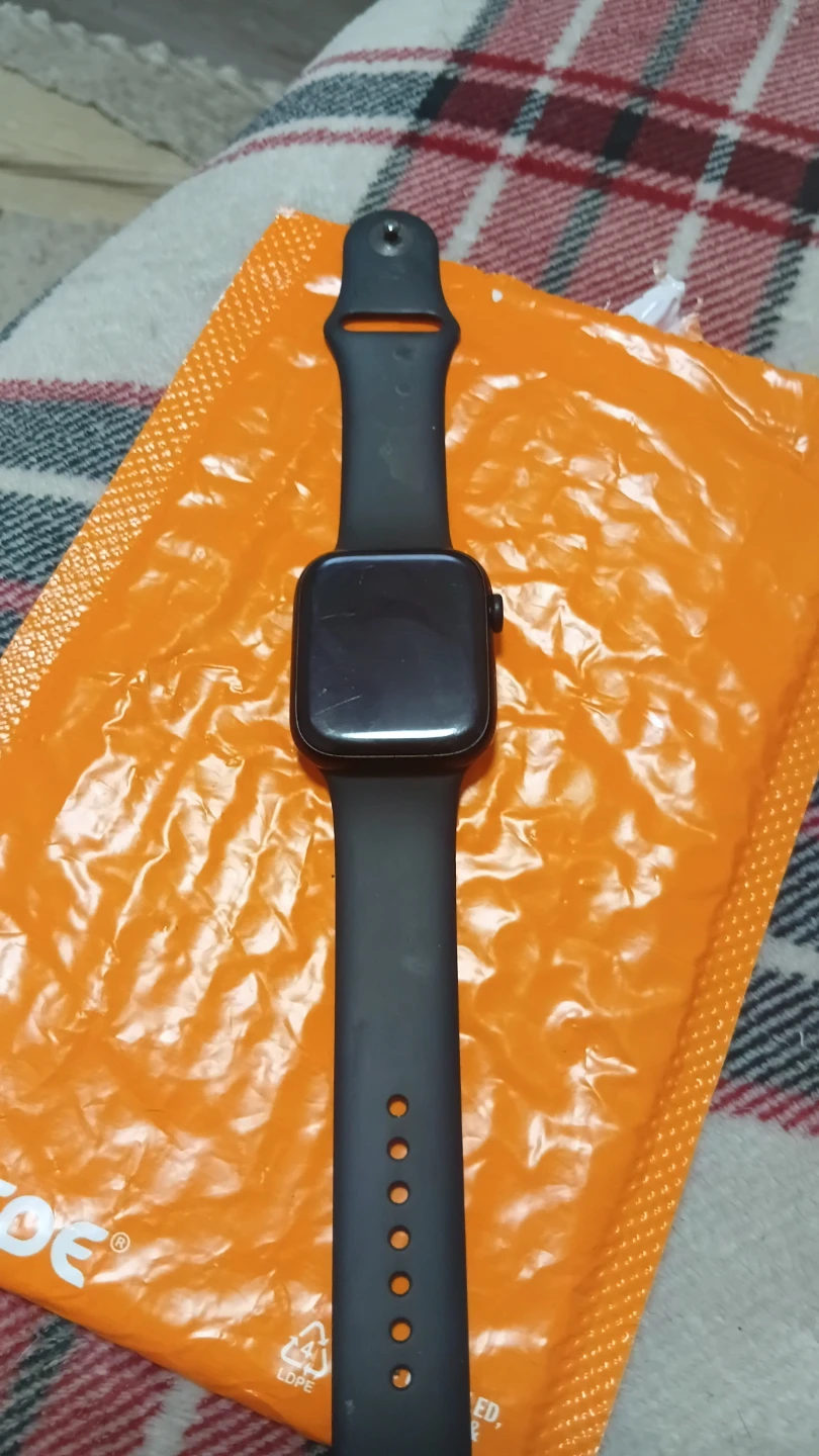Apple Watch Series 8 GPS 45mm Aluminium