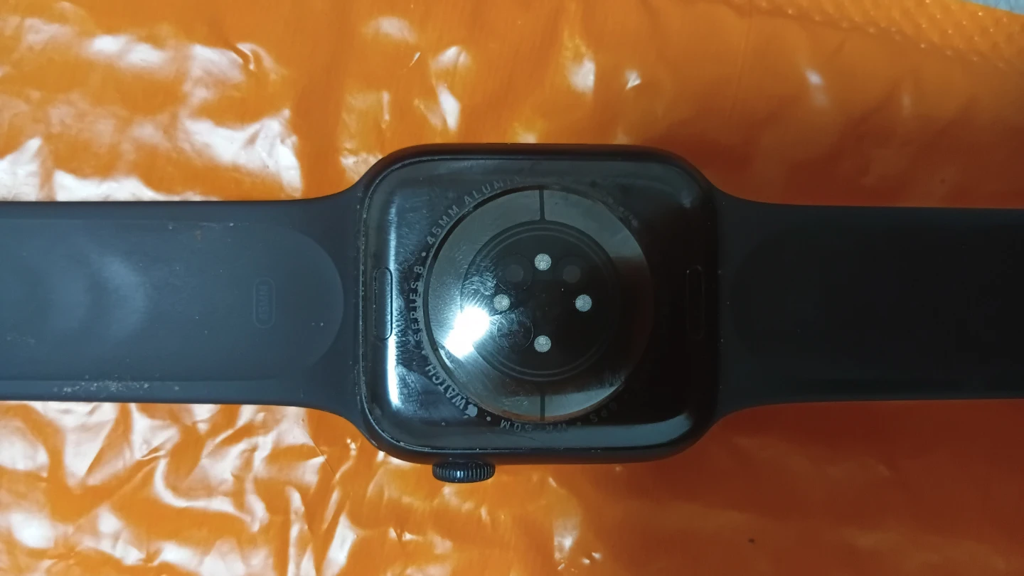Apple Watch Series 8 GPS 45mm Aluminium - photo 2