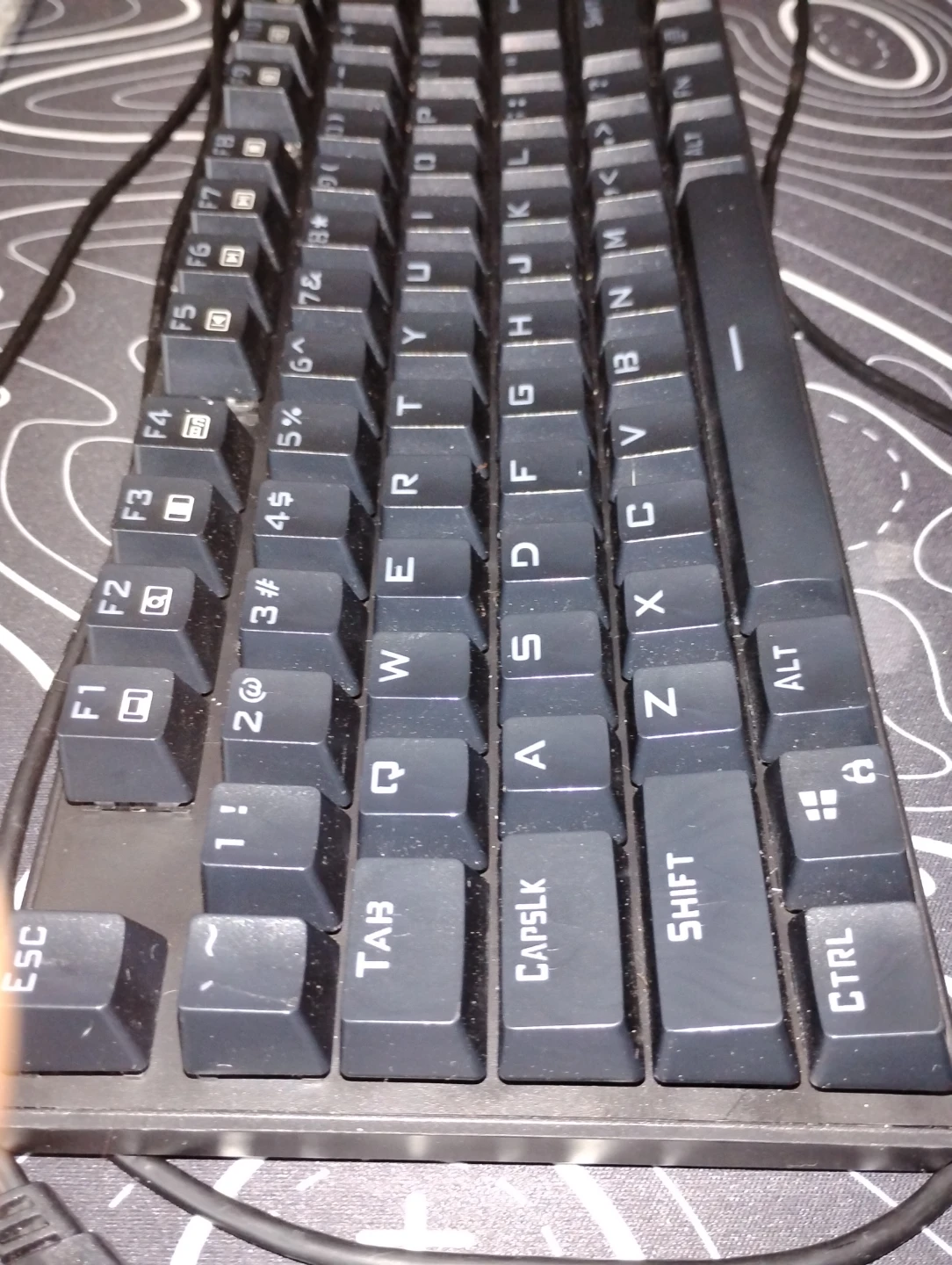 Redragon K552 Mechanical Gaming Keyboard - photo 5
