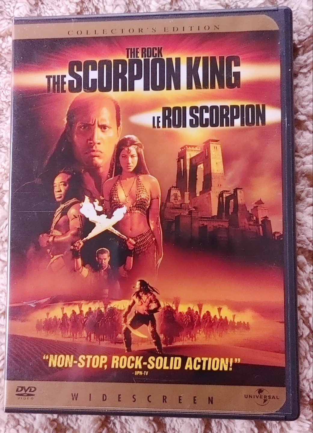 Action movie Dvds - photo 4