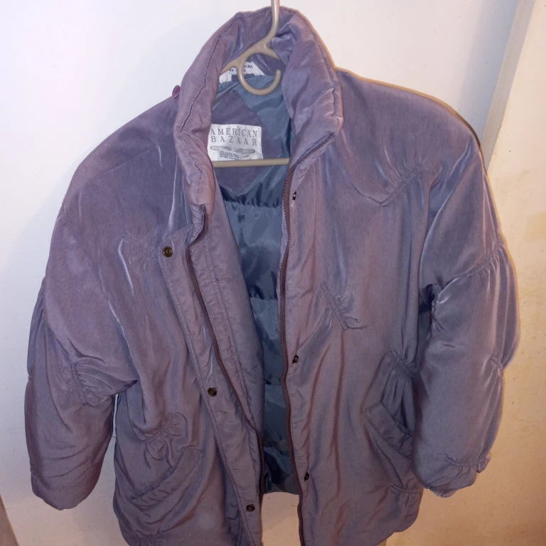 American Bazaar Down Puffer Jacket