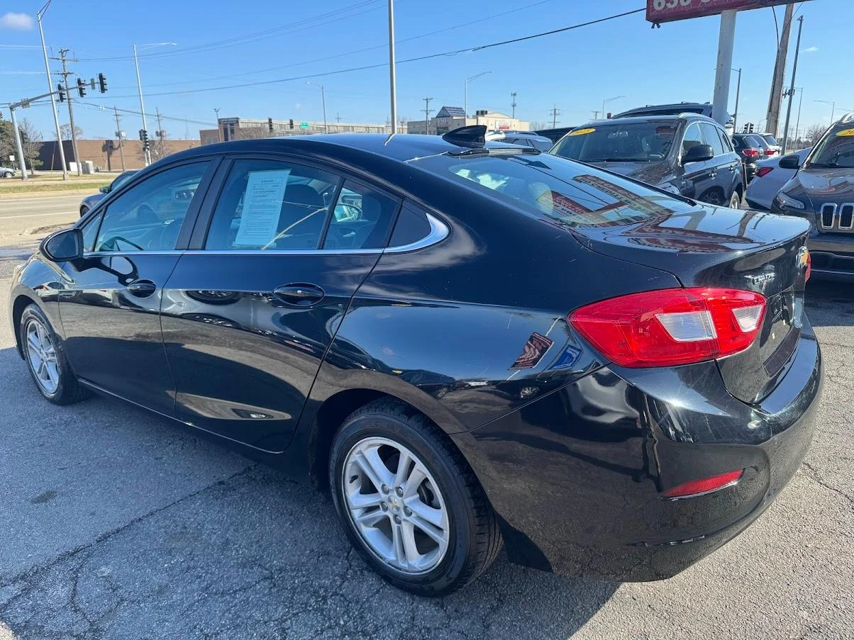 2017 CHEVY CRUZE*PERFECTO PARA UBER, LYFT, O TRABAJO DE REPARTO - photo 3