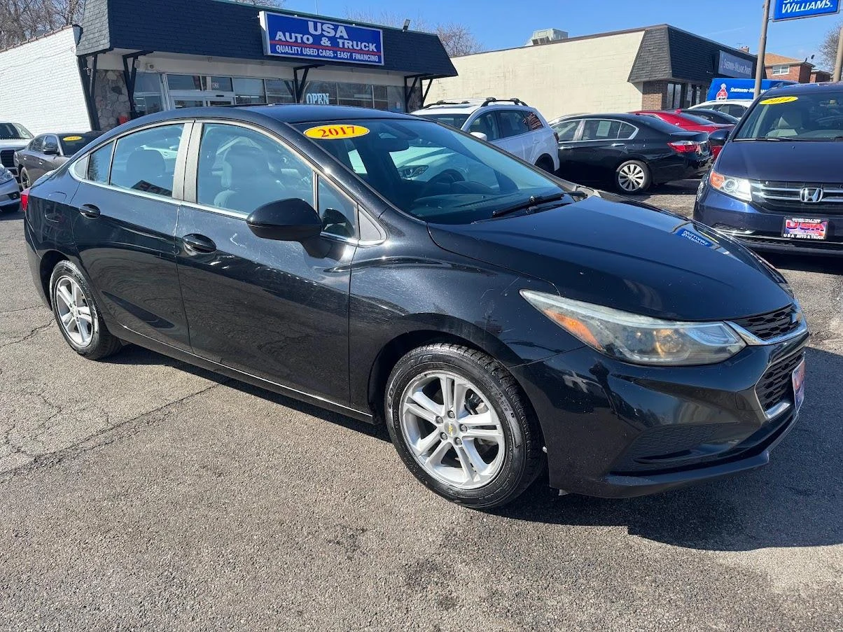 2017 CHEVY CRUZE*PERFECTO PARA UBER, LYFT, O TRABAJO DE REPARTO - photo 4
