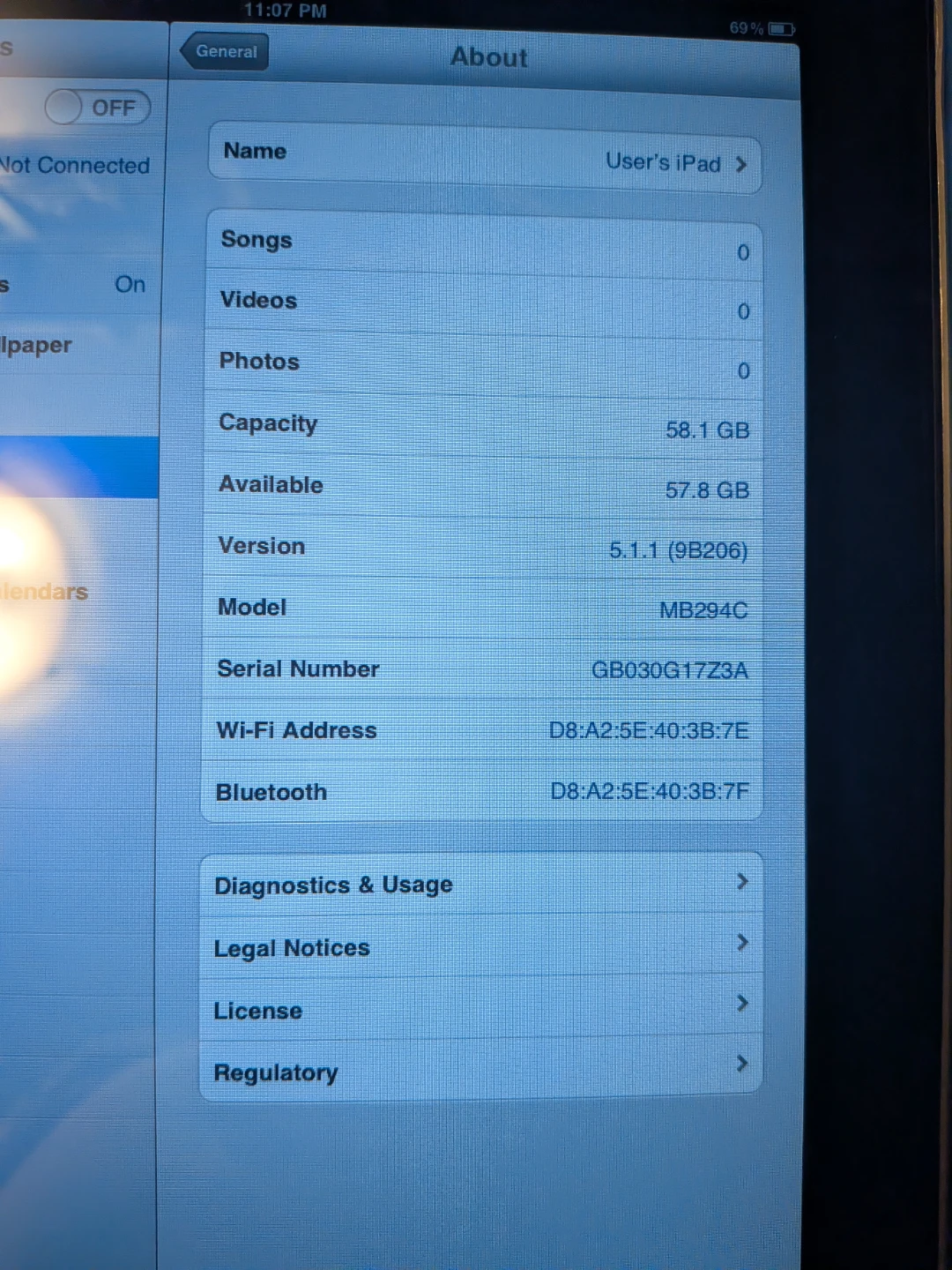 64GB iPad 1st generation - photo 3